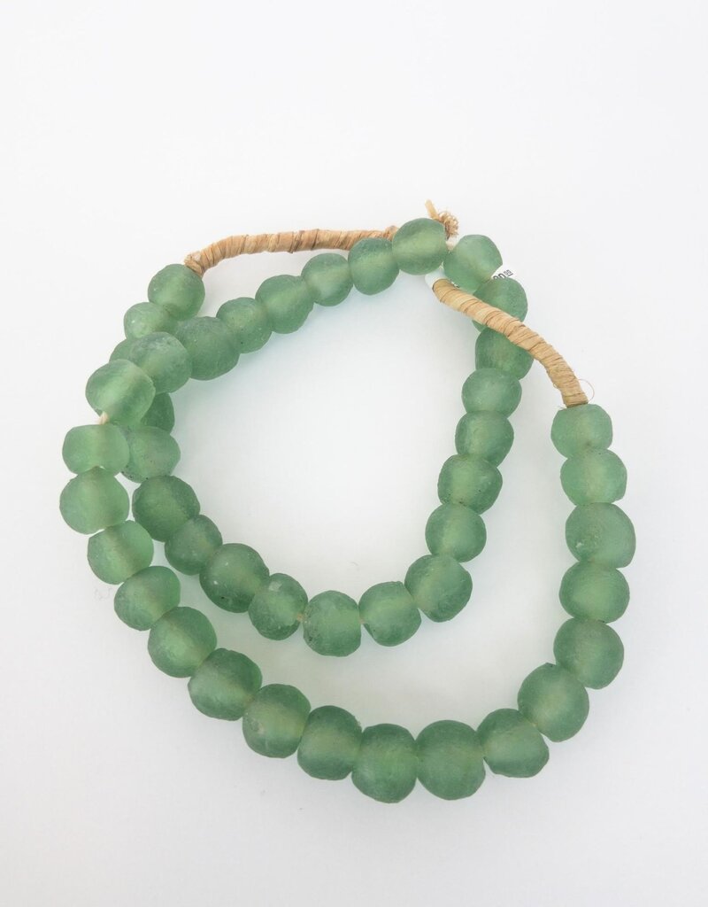 African Glass Beads - Small