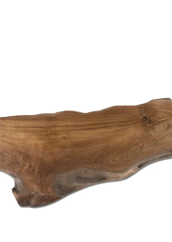 Montes Doggett Live Edge Wood Plank - Made in France