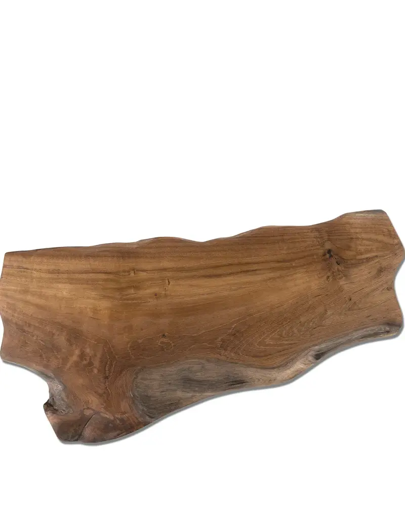 Montes Doggett Live Edge Wood Plank - Made in France
