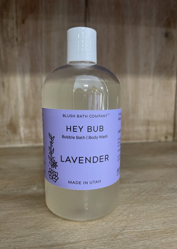 Blush Bubble Bath Lavender