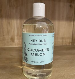 Blush Bubble Bath - Cucumber Melon