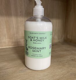 Blush Body Lotion -Rosemary Mint