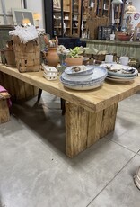 Indus Design Imports Reclaimed Wood Dining Table