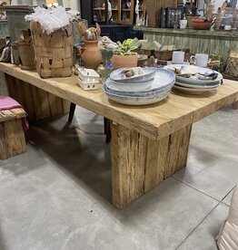Indus Design Imports Reclaimed Wood Dining Table