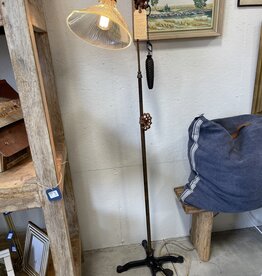 Rick Custom Floor Lamp #2