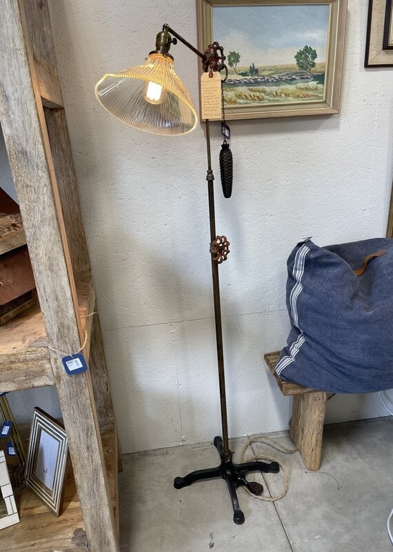 Rick Custom Floor Lamp #2