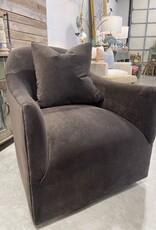 Rowe Furniture NOEL  SWIVEL CHAIR -COCOA