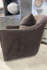 Rowe Furniture NOEL  SWIVEL CHAIR -COCOA