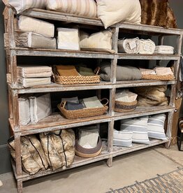Vintage Shelf Unit