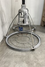 Market Hill Metal Deconstructed Pendant Light