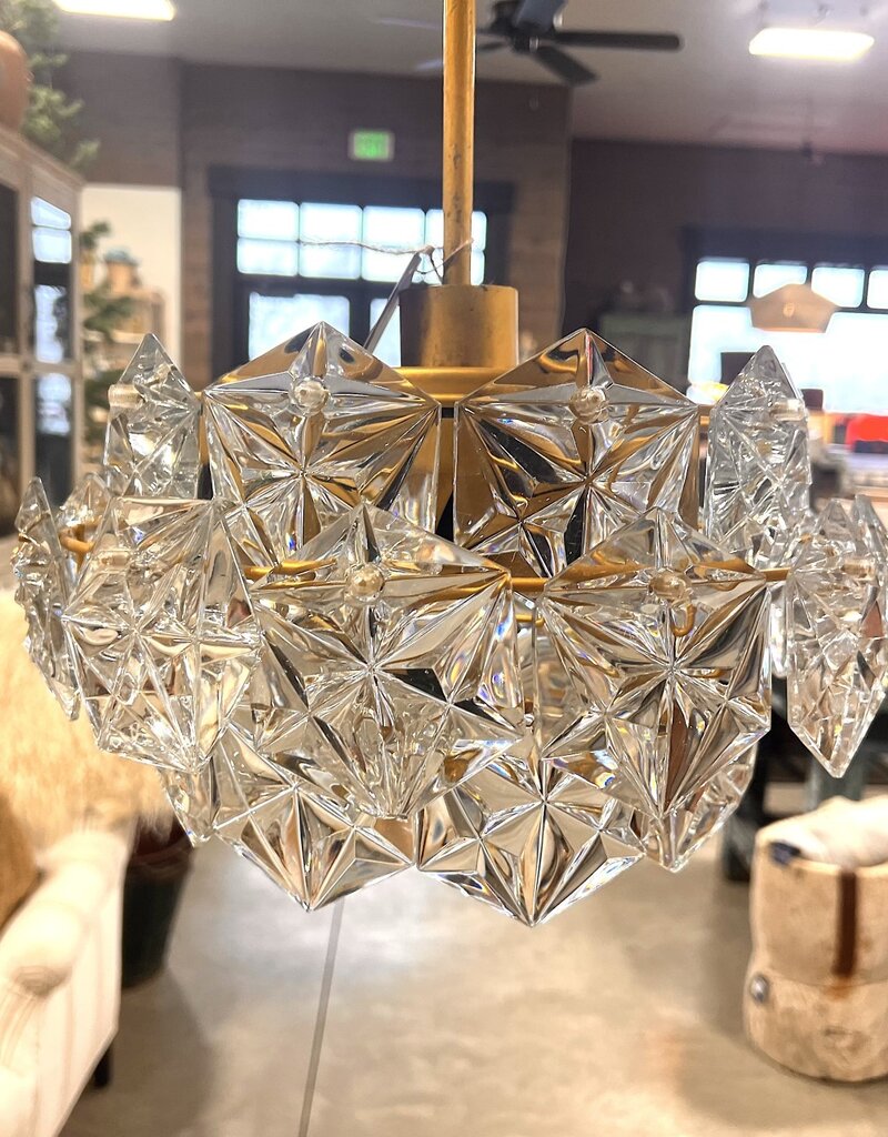 Small Chandelier -  Antique