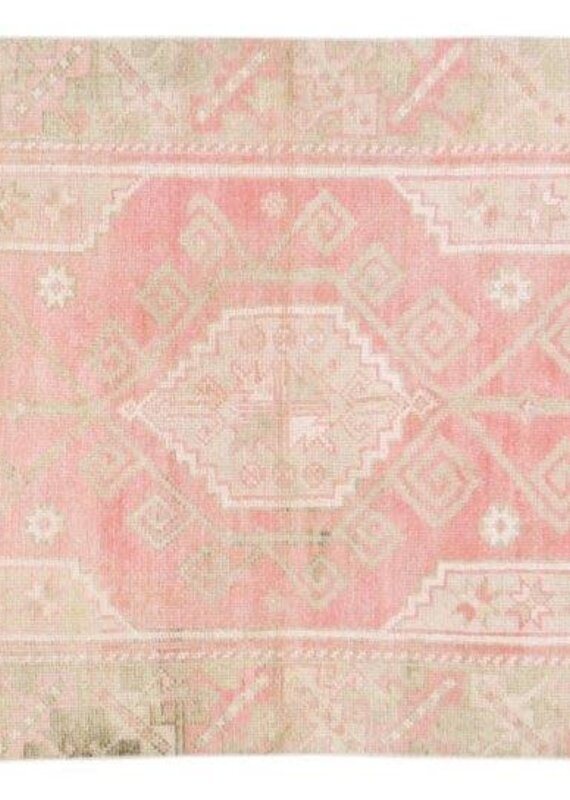 6299731 - 3'6 x 5'5 - Vintage Turkish Anatolian Rug