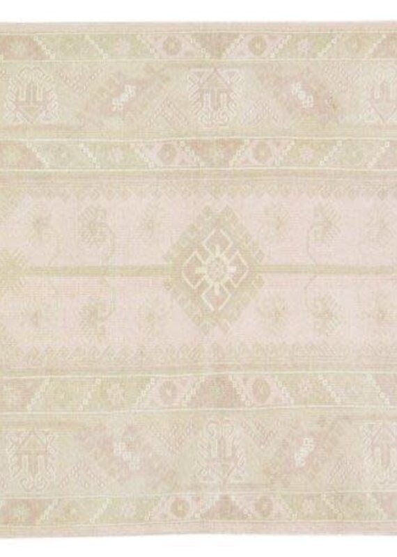 6383224- 4' x 6' 10- Vintage Turkish Anatolian Rug