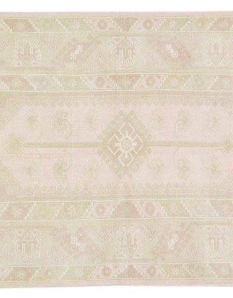 6383224- 4' x 6' 10- Vintage Turkish Anatolian Rug