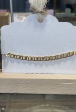 24K Gold Fill Chain Bracelet
