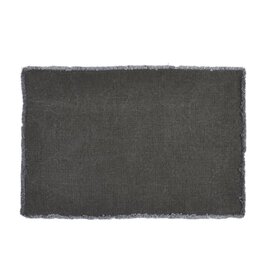 Pacific Place mat 13.5x19.5" Set of 4- Militaire