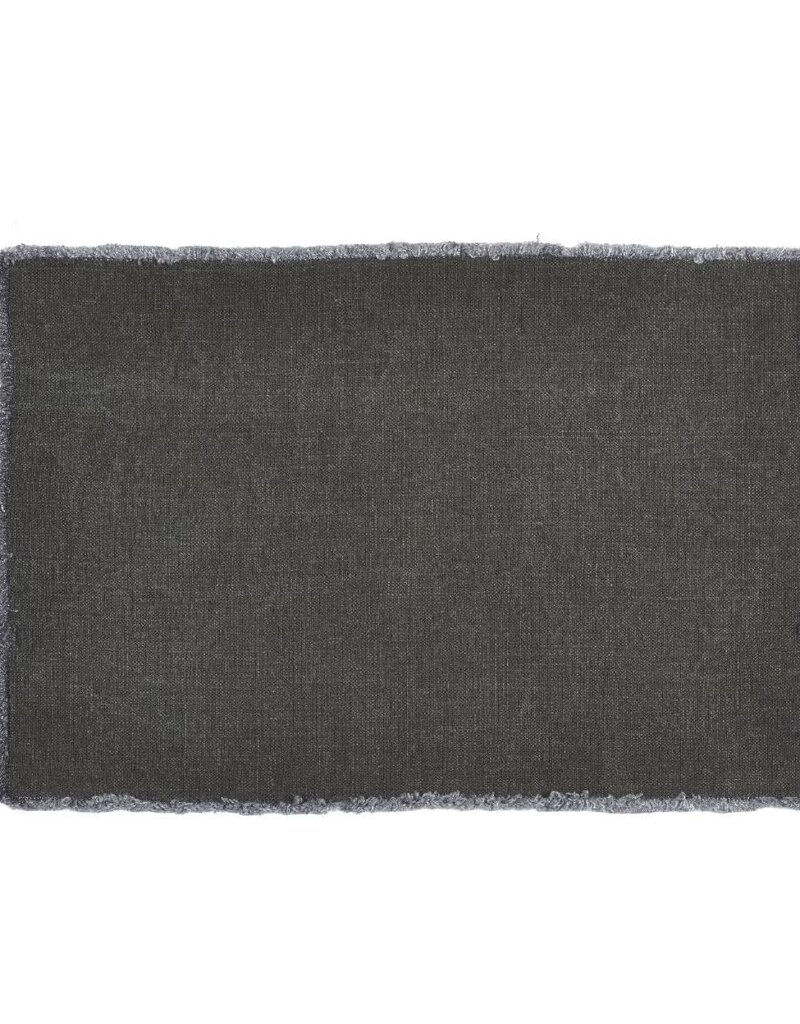 Pacific Place mat 13.5x19.5" Set of 4- Militaire