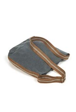 Atlas Crossbody - Stonewashed - Belgian Linen