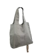 The Shopper Sailors Stripe- Belgian Linen