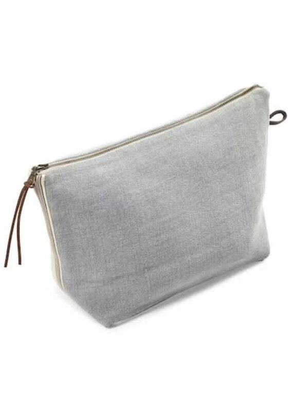 Corse Cosmetic bag in Ash