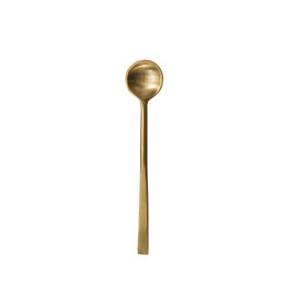 Brass Spoon-Brushed Finish