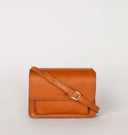 Harper Mini Cognac Classic Leather