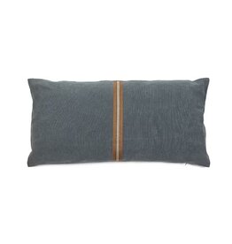 Atlas Pillow cover 15.7x31.5" River