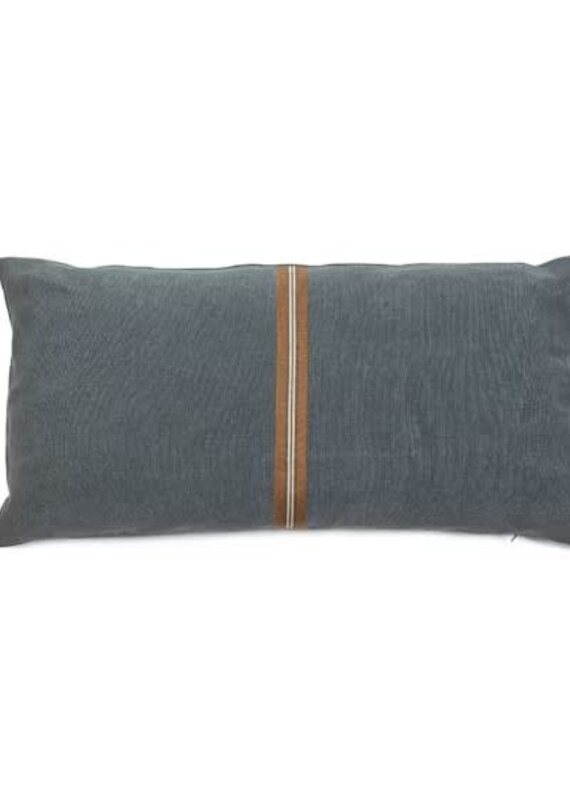 Atlas Pillow cover 15.7x31.5" River