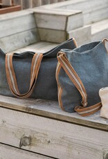 Atlas Crossbody - Stonewashed - Belgian Linen