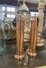 8" Atlas COPPER Pepper Mill