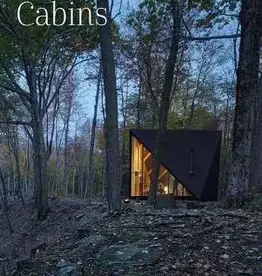 acc art books Cabins: Escape to Nature