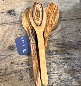 Olive Wood Spoons - 8.5"