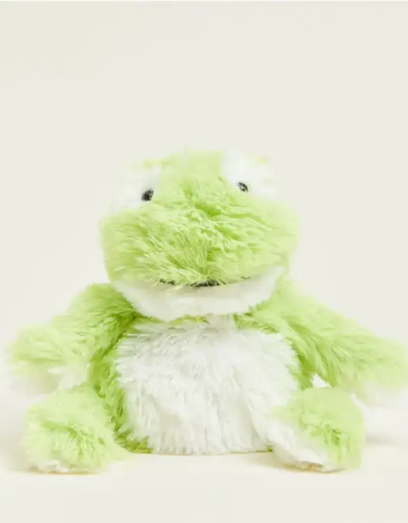 Warmies Frog Junior Warmies