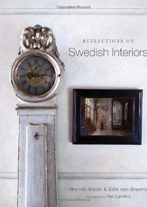 Reflections on Swedish Interiors