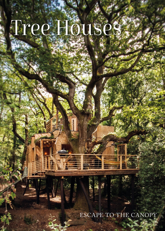 acc art books Tree Houses Escape to the Canopy