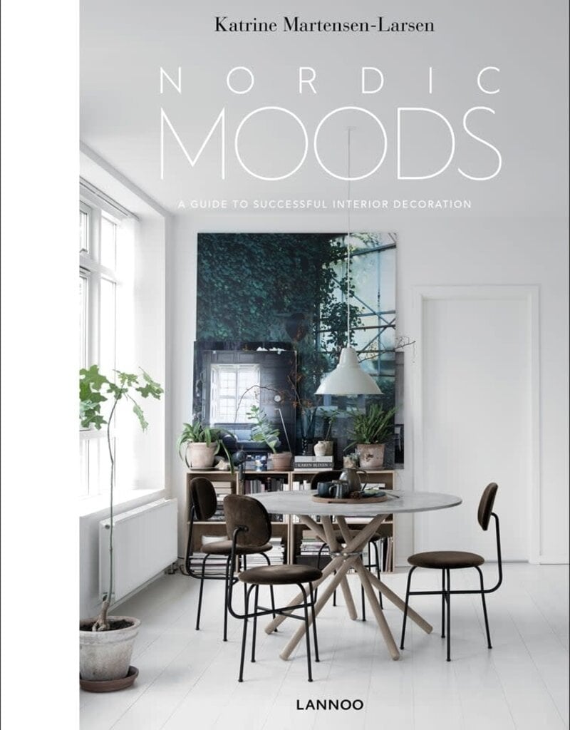 acc art books Nordic Moods: Interior Decoration