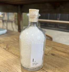 Lavande Lavender Bath Salts