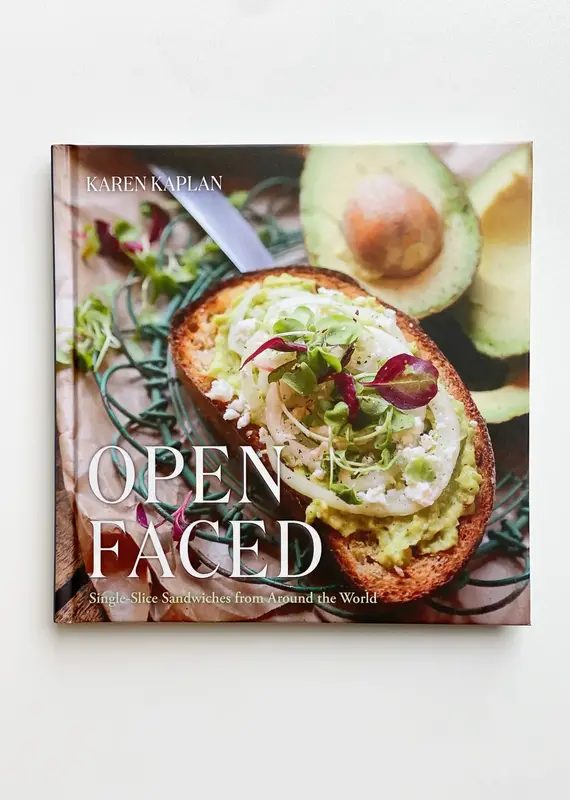 Open Faced: Single-Slice Sandwiches from Around the World