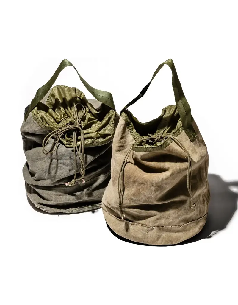 ALLIANCE Vintage Drawstring Bag - All bags vary