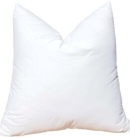 Synthetic Down Alternative Insert - 22"x22"