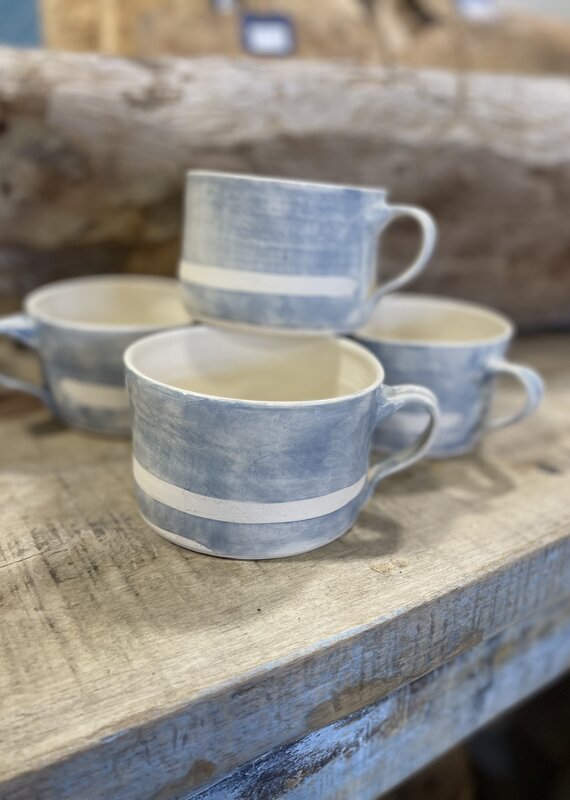 Wonki Ware Large Soup Mug