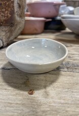 Round Salt Dish  - 3.5" W x 1" H