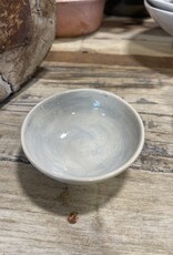 Round Salt Dish  - 3.5" W x 1" H