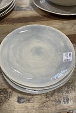 Wonki Ware Egg Blue Side Plate - 9"