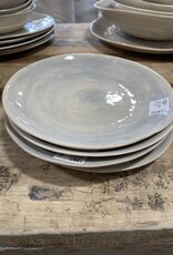 Wonki Ware Egg Blue Side Plate - 9"