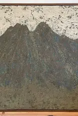 "Mt. Olympus" by Kim Daw - 61.5 x 50 - ORIGINAL