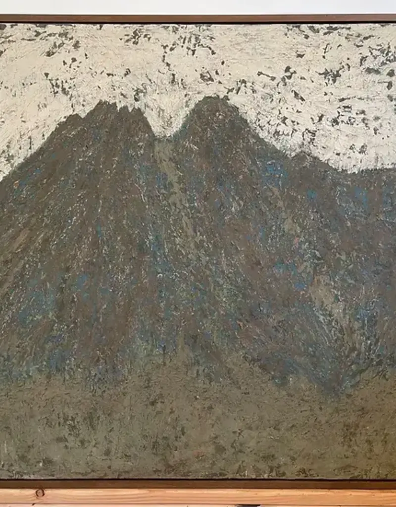 "Mt. Olympus" by Kim Daw - 61.5 x 50 - ORIGINAL