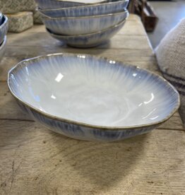 Serving Bowl  - 9" Small in Ria Blue