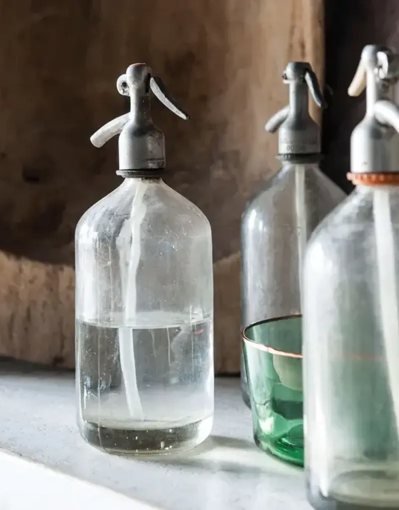 Seltzer Bottle