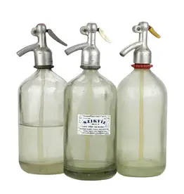 Seltzer Bottle